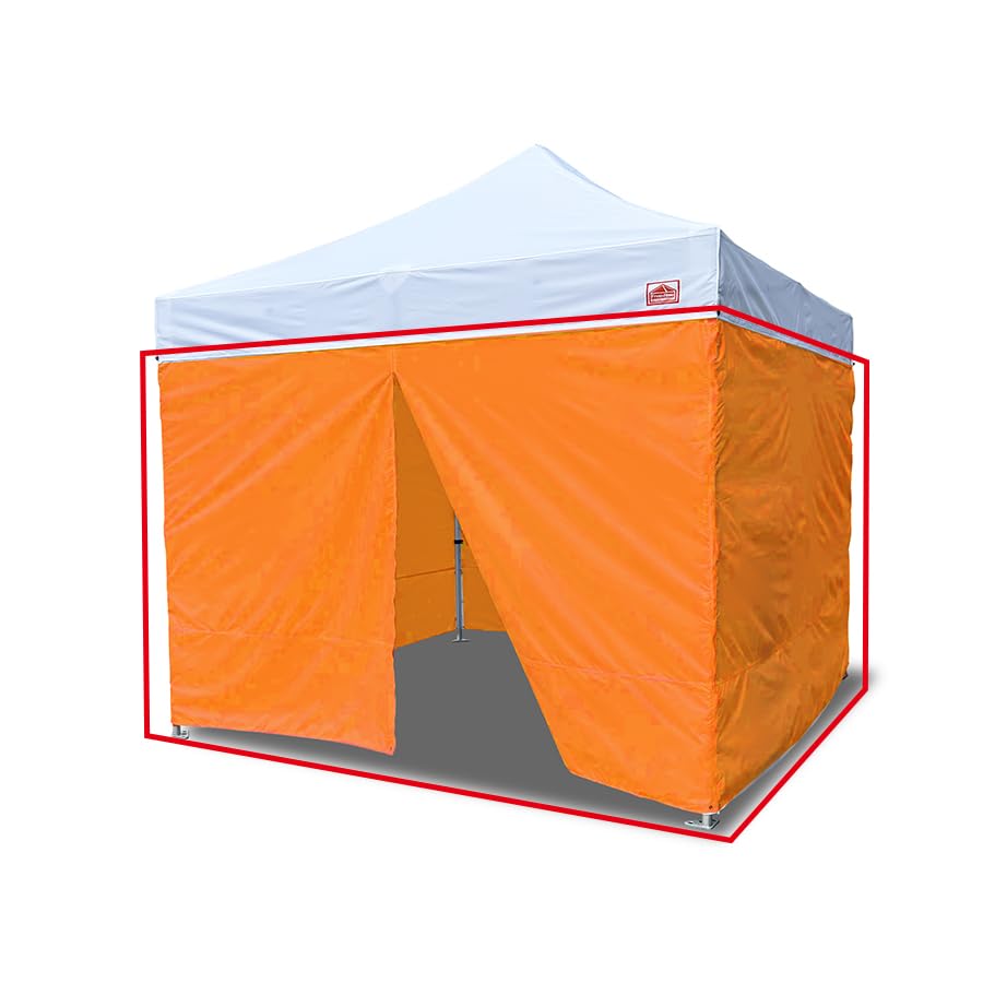 Amazon | イベントテント Free-Rise 専用 横幕4面セット3m×3m用